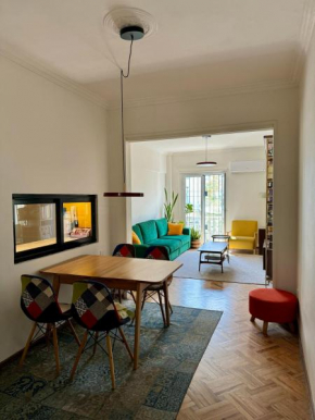 Amplio apartamento de diseño